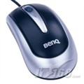 BenQM109灵狐(银黑色)鼠标图片