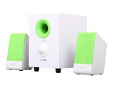 奋达 S320绿色版音箱
