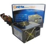 至宝 Epower 550P5电源