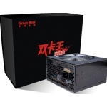 长城 双卡王发烧版600SE电源