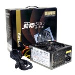 鑫谷 劲翔500静音版电源