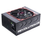 安耐美 冰核85+ 1250W(EVR1250EGT)电源