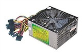金河田 极速双核 ATX-S428(静音版)