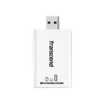 TRANSCEND S6小型读卡器读卡器