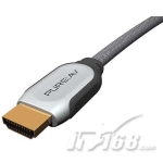 贝尔金 HDMI-DVI数字多媒体线/2.4米(AV52400zh08)