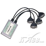 ARGOSY 四串口ComPAD-32B