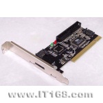 MOGE PCI-SATA卡 MC150连接线转接卡