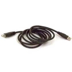 贝尔金 USB2.0 延长线标准版/1.8米(F3U134vzh06)连接线转接卡