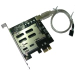 MOGE PCIEx1-ExpressCard卡 MC37