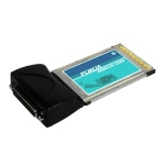 MOGE PCMCIA-并口卡