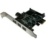 MOGE PCIE(x1)-1394b卡 MC273连接线转接卡