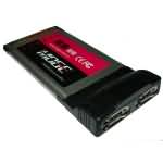 MOGE PCMCIA-eSATA卡 MC56