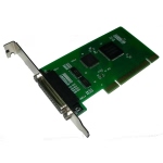 MOGE PCIE（X1）并口卡（2P） MC175连接线转接卡