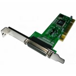 MOGE PCI-并口卡 MC170连接线转接卡