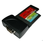 MOGE ExpressCard串口卡MC591连接线转接卡