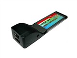 MOGE ExpressCard USB卡 MC560