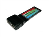 MOGE ExpressCard 1394a MC561