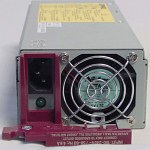 HP 电源400W(313054-B21)服务器配件