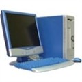 BenQ FP557S蓝色魅力-LCD