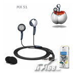SENNHEISERMX51耳机图片