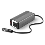 贝尔金 150W 车载交流供电器(F5C400zh150W)
