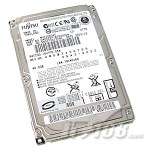 富士通 硬盘 120GB/5400RPM/8M(MHV2120BH)