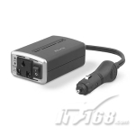 贝尔金 70W 车载交流供电器(F5C400zh70W)