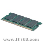 IBM 内存1GB/DDR2 667/PC-5300/200Pin(40Y7734)笔记本配件