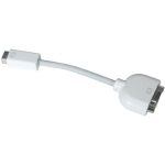 苹果 Mini-DVI 至 VGA Adapter笔记本配件