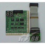华通PI0049B-D主板诊断卡图片