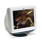 HP 显示器21"纯平(P4819W)