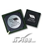 VIAP4X333主板芯片组图片