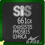 SiS 661GX