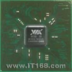 VIAVX700主板芯片组图片