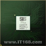 SiS771CX主板芯片组图片