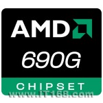 AMD690G主板芯片组图片