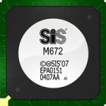 SiS M672