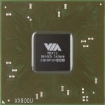 VIA VX800U