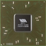 VIA VX800