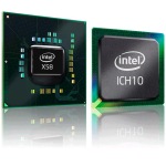 Intel X58主板芯片组