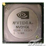 nVIDIAGeForce FX 5600显示芯片图片