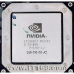 nVIDIA GeForce 8800GTS