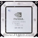 nVIDIAGeForce 8800GTX显示芯片图片