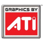 ATIRadeon X1050HM显示芯片图片