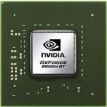 nVIDIA GeForce 8600M GT显示芯片