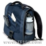 KENSINGTON Saddlebag(纯蓝)笔记本包