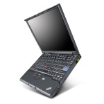 ThinkPadX61笔记本图片