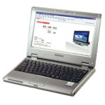 万利达PC-81001笔记本图片