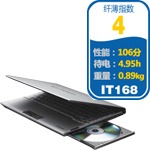 东芝 Portege R500(R502)笔记本
