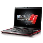 MSI MEGABOOK GT628笔记本